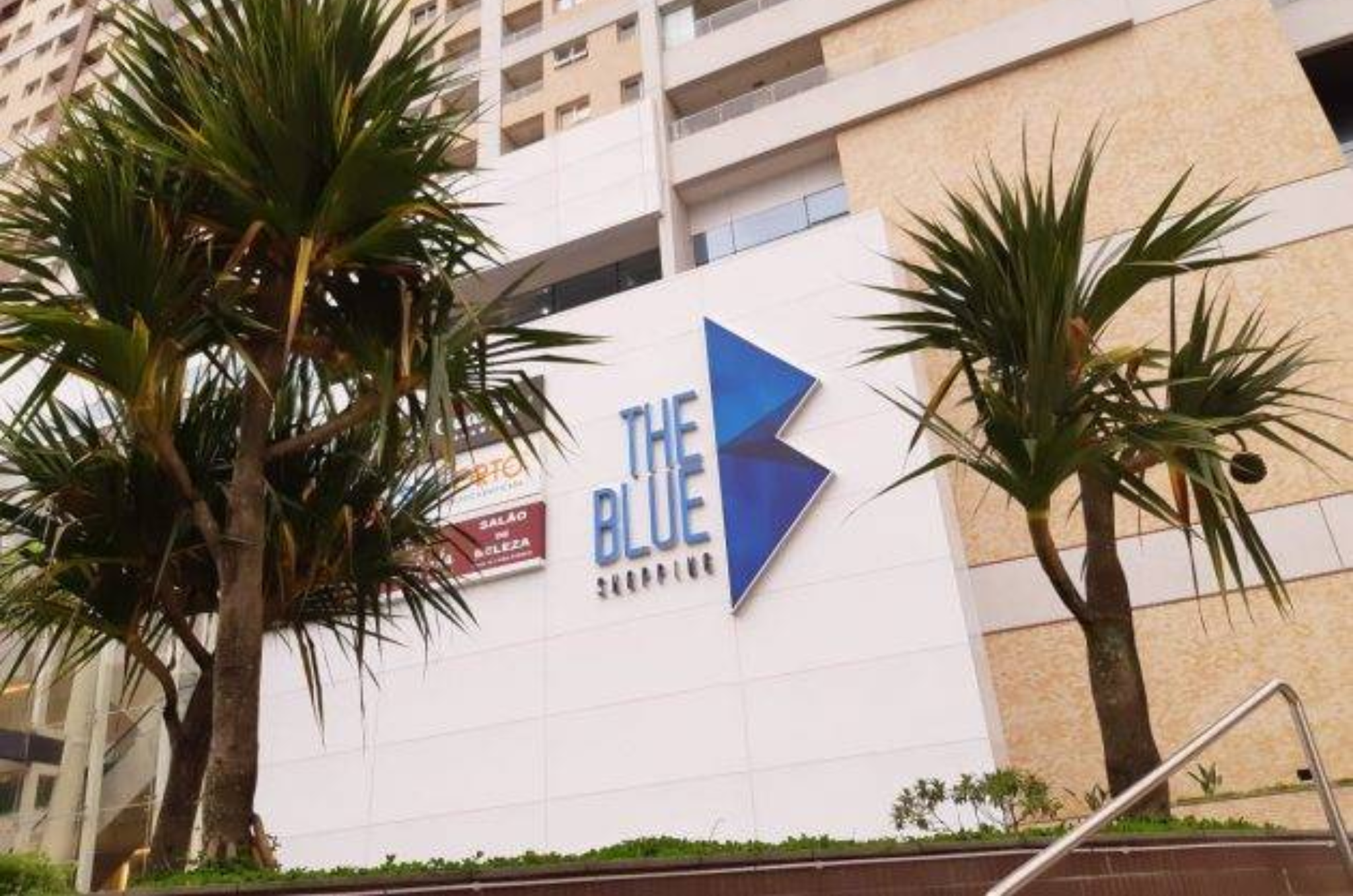 The Blue Officemall